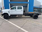 2024 Chevrolet Silverado 4500 Crew Cab DRW 4WD, Cab Chassis for sale #T24335 - photo 6