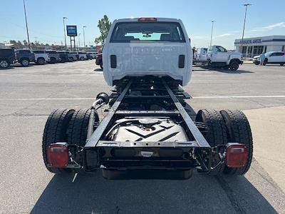 2024 Chevrolet Silverado 4500 Crew Cab DRW 4WD, Cab Chassis for sale #T24380 - photo 2