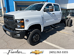 2024 Chevrolet Silverado 4500 Crew Cab DRW 4WD, Cab Chassis for sale #T24380 - photo 1