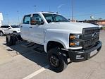 2024 Chevrolet Silverado 4500 Crew Cab DRW 4WD, Cab Chassis for sale #T24380 - photo 4