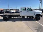 2024 Chevrolet Silverado 4500 Crew Cab DRW 4WD, Cab Chassis for sale #T24380 - photo 5