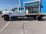 2024 Chevrolet Silverado 4500 Crew Cab DRW 4WD, Cab Chassis for sale #T24380 - photo 6