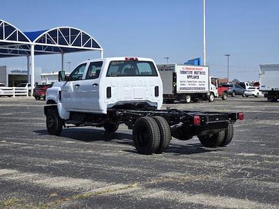 2024 Chevrolet Silverado 4500 Crew Cab DRW 4WD, Cab Chassis for sale #T24433 - photo 2