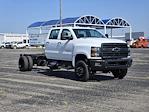 2024 Chevrolet Silverado 4500 Crew Cab DRW 4WD, Cab Chassis for sale #T24433 - photo 3