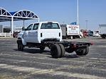 2024 Chevrolet Silverado 4500 Crew Cab DRW 4WD, Cab Chassis for sale #T24433 - photo 2