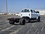 2024 Chevrolet Silverado 4500 Crew Cab DRW 4WD, Cab Chassis for sale #T24433 - photo 4