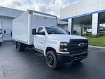 2023 Chevrolet Silverado 6500 Regular Cab DRW RWD, Knapheide KVA Box Truck for sale #C3S222179 - photo 3