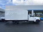 2023 Chevrolet Silverado 6500 Regular Cab DRW RWD, Knapheide KVA Box Truck for sale #C3S222179 - photo 4