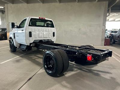 New 2024 Chevrolet Silverado 4500 Work Truck Regular Cab Cab Chassis for sale #C4S173501 - photo 2