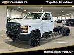 New 2024 Chevrolet Silverado 4500 Work Truck Regular Cab Cab Chassis for sale #C4S173501 - photo 1
