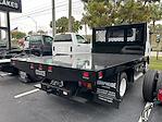 2024 Chevrolet LCF 3500 Crew Cab RWD, Knapheide Value-Master X Flatbed Truck for sale #C4S202937 - photo 4