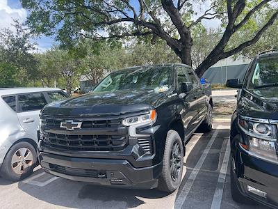 New 2024 Chevrolet Silverado 1500 RST Crew Cab Pickup for sale #C4S343304X - photo 1