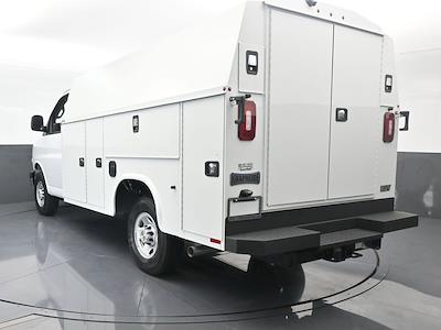New 2024 Chevrolet Express 3500 Service Utility Van for sale #C4X281323 - photo 2