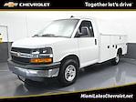 New 2024 Chevrolet Express 3500 Service Utility Van for sale #C4X281323 - photo 1