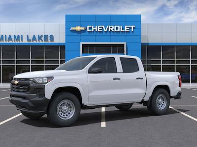 New 2025 Chevrolet Colorado Work Truck Crew Cab Pickup for sale #C5D122042 - photo 2