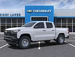 New 2025 Chevrolet Colorado Work Truck Crew Cab Pickup for sale #C5D122042 - photo 2