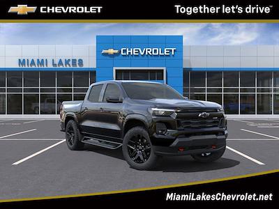 New 2025 Chevrolet Colorado Z71 Crew Cab 4WD Pickup for sale #C5D167260 - photo 1