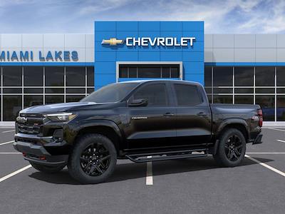 New 2025 Chevrolet Colorado Z71 Crew Cab 4WD Pickup for sale #C5D167260 - photo 2