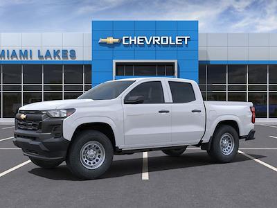 New 2025 Chevrolet Colorado Work Truck Crew Cab Pickup for sale #C5D174423 - photo 2