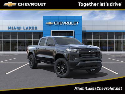 New 2025 Chevrolet Colorado Trail Boss Crew Cab 4WD Pickup for sale #C5D184082 - photo 1