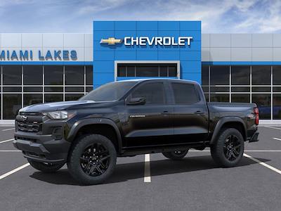 New 2025 Chevrolet Colorado Trail Boss Crew Cab 4WD Pickup for sale #C5D184082 - photo 2