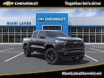 New 2025 Chevrolet Colorado Trail Boss Crew Cab 4WD Pickup for sale #C5D184082 - photo 1