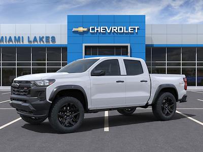 New 2025 Chevrolet Colorado Trail Boss Crew Cab 4WD Pickup for sale #C5D184209 - photo 2