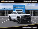 New 2025 Chevrolet Colorado Trail Boss Crew Cab 4WD Pickup for sale #C5D184209 - photo 1