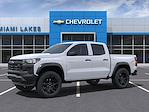 New 2025 Chevrolet Colorado Trail Boss Crew Cab 4WD Pickup for sale #C5D184209 - photo 2