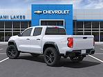 New 2025 Chevrolet Colorado Trail Boss Crew Cab 4WD Pickup for sale #C5D184209 - photo 3