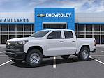 New 2025 Chevrolet Colorado Work Truck Crew Cab Pickup for sale #C5D184221 - photo 2