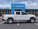 New 2025 Chevrolet Colorado Work Truck Crew Cab Pickup for sale #C5D184221 - photo 5