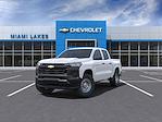 New 2025 Chevrolet Colorado Work Truck Crew Cab Pickup for sale #C5D184221 - photo 8
