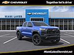 New 2025 Chevrolet Colorado Trail Boss Crew Cab 4WD Pickup for sale #C5D184269 - photo 1