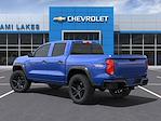 New 2025 Chevrolet Colorado Trail Boss Crew Cab 4WD Pickup for sale #C5D184269 - photo 3