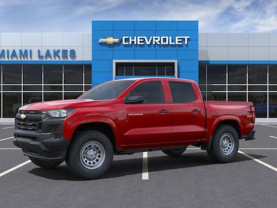 New 2025 Chevrolet Colorado Work Truck Crew Cab Pickup for sale #C5D188077 - photo 2