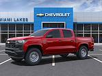 New 2025 Chevrolet Colorado Work Truck Crew Cab Pickup for sale #C5D188077 - photo 2