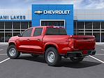 New 2025 Chevrolet Colorado Work Truck Crew Cab Pickup for sale #C5D188077 - photo 3