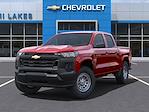 New 2025 Chevrolet Colorado Work Truck Crew Cab Pickup for sale #C5D188077 - photo 6