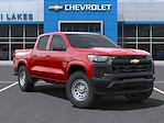 New 2025 Chevrolet Colorado Work Truck Crew Cab Pickup for sale #C5D188077 - photo 7