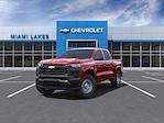 New 2025 Chevrolet Colorado Work Truck Crew Cab Pickup for sale #C5D188077 - photo 8