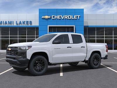 New 2025 Chevrolet Colorado Work Truck Crew Cab Pickup for sale #C5D202251 - photo 2