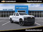 New 2025 Chevrolet Colorado Work Truck Crew Cab Pickup for sale #C5D202251 - photo 1