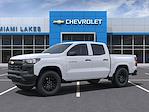 New 2025 Chevrolet Colorado Work Truck Crew Cab Pickup for sale #C5D202251 - photo 2