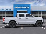 New 2025 Chevrolet Colorado Work Truck Crew Cab Pickup for sale #C5D202251 - photo 5
