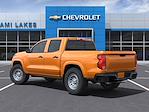 New 2025 Chevrolet Colorado Work Truck Crew Cab Pickup for sale #C5D215412 - photo 4