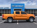 New 2025 Chevrolet Colorado Work Truck Crew Cab Pickup for sale #C5D215412 - photo 5