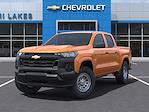 New 2025 Chevrolet Colorado Work Truck Crew Cab Pickup for sale #C5D215412 - photo 6