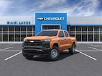New 2025 Chevrolet Colorado Work Truck Crew Cab Pickup for sale #C5D215412 - photo 8