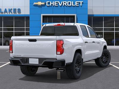 New 2025 Chevrolet Colorado Work Truck Crew Cab Pickup for sale #C5D231416 - photo 2